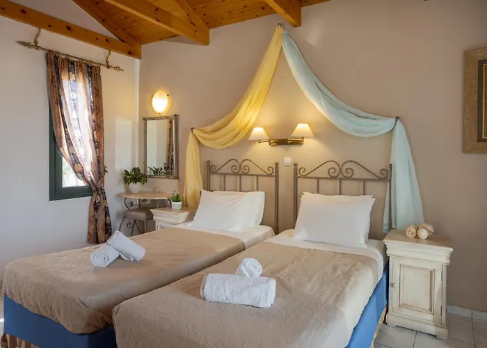 Irida Aparthotel Malia By Estia