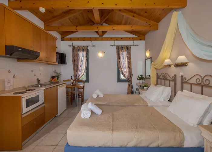 Irida Aparthotel Malia By Estia