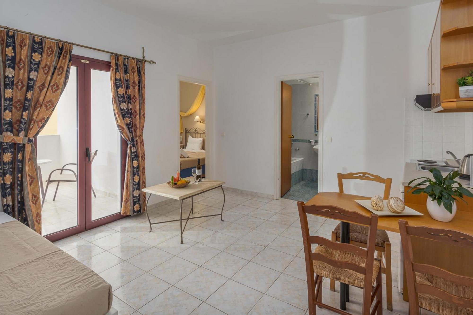 Hotel de apartamente Irida By Estia
