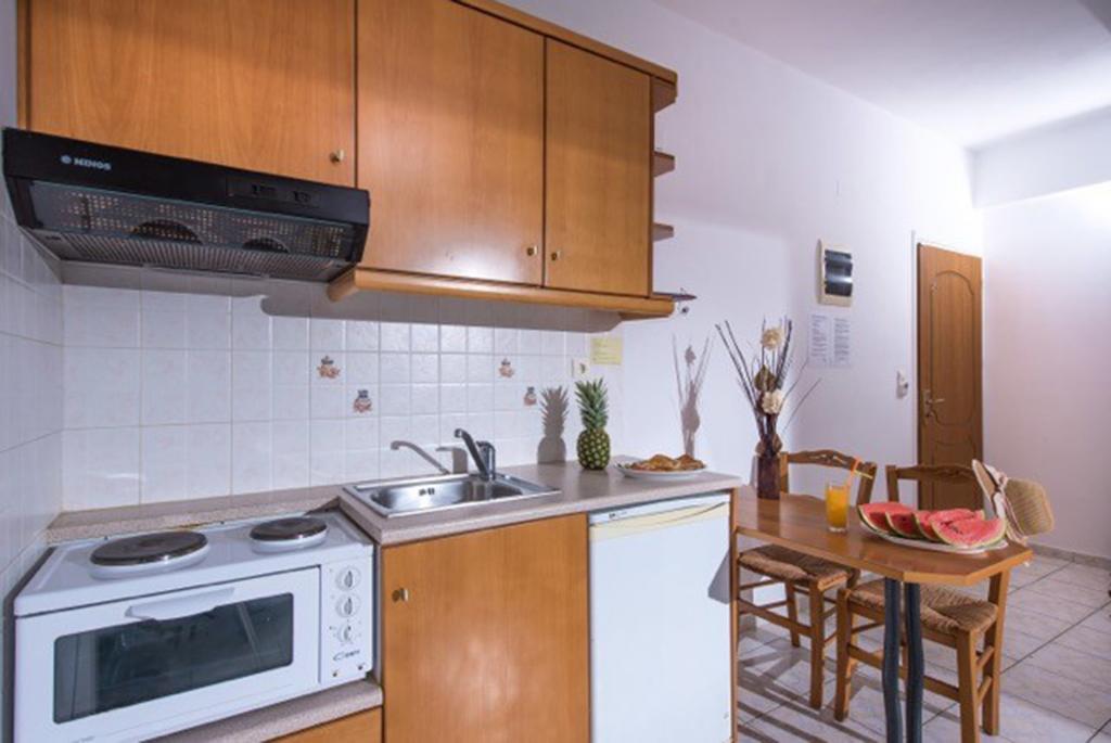 Hotel de apartamente Irida By Estia